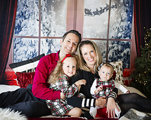 holiday mini sessions, hot chocolate noel session, holiday family fun nj
