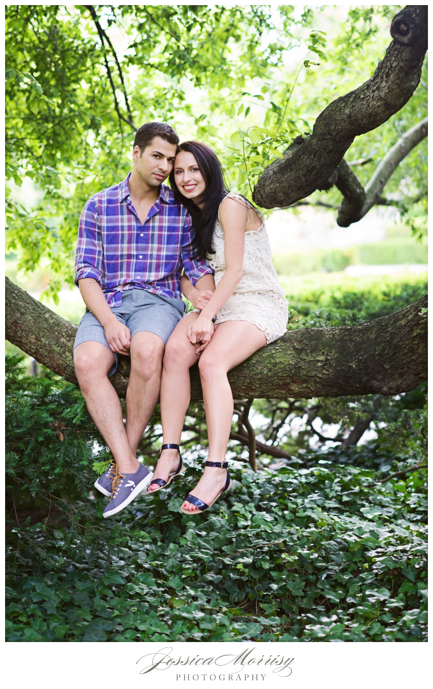 tracymike_132 Central Park Engagement